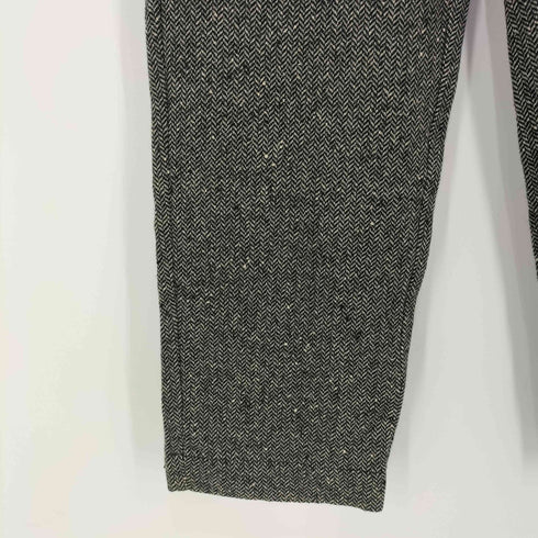 ポロバイラルフローレン Polo by RALPH LAUREN ヘリンボーン ウールテーパードパンツ メンズ 32/32