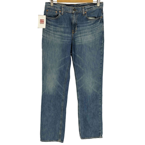 ポロラルフローレン POLO RALPH LAUREN 15941 381 SLIM ジップフライ ストレート デニム パンツ メンズ 20