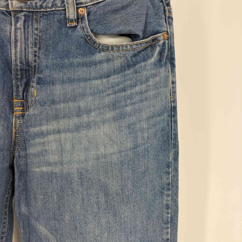 ポロラルフローレン POLO RALPH LAUREN 15941 381 SLIM ジップフライ ストレート デニム パンツ メンズ 20