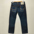 エドウィン EDWIN 503 SLIM BLUE TRIP ストレートデニムパンツ メンズ 30×32