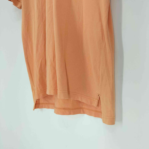 ブルックスブラザーズ BROOKS BROTHERS VINTAGE POLO ロゴ 刺繍 コットン S/S ポロ シャツ メンズ import:M