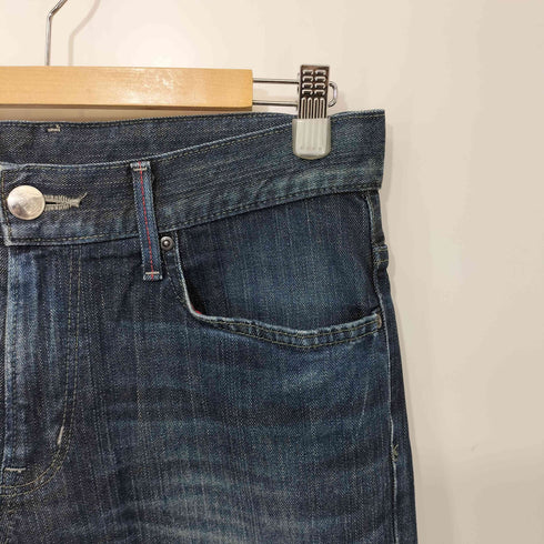 エドウィン EDWIN BLUE TRIP ストレッチデニムパンツ メンズ US:30-31