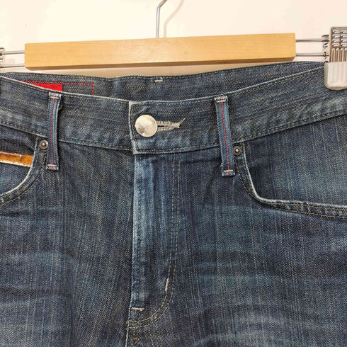 エドウィン EDWIN BLUE TRIP ストレッチデニムパンツ メンズ US:30-31