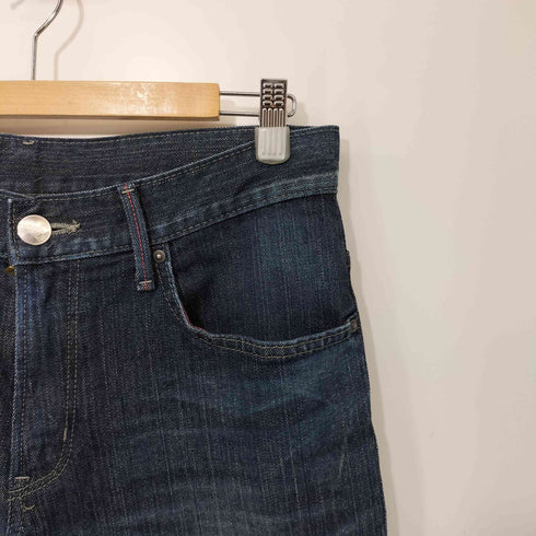エドウィン EDWIN BLUE TRIP ストレッチデニムパンツ メンズ US:30-31
