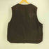 カーハート Carhartt メキシコ製 SANDSTONE RUGGED VEST 裏地ボア ダック地 ジップベスト メンズ 2XL