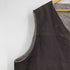 カーハート Carhartt メキシコ製 SANDSTONE RUGGED VEST 裏地ボア ダック地 ジップベスト メンズ 2XL