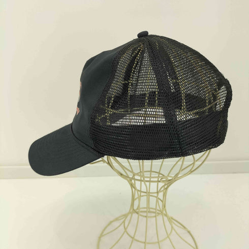 MOHR'S 00S イベントプリント スナップバック メッシュ ベースボール キャップ メンズ ONE SIZE