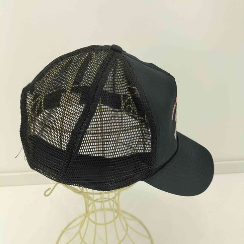 MOHR'S 00S イベントプリント スナップバック メッシュ ベースボール キャップ メンズ ONE SIZE