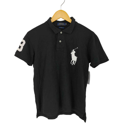 ポロラルフローレン POLO RALPH LAUREN S/S SLIM FIT ポロシャツ メンズ import:M