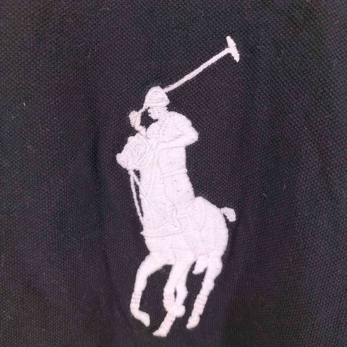 ポロラルフローレン POLO RALPH LAUREN S/S SLIM FIT ポロシャツ メンズ import:M