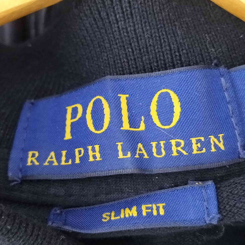 ポロラルフローレン POLO RALPH LAUREN S/S SLIM FIT ポロシャツ メンズ import:M