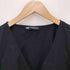 ザラ ZARA パフスリーブ チュニック ワンピース レディース import:XS