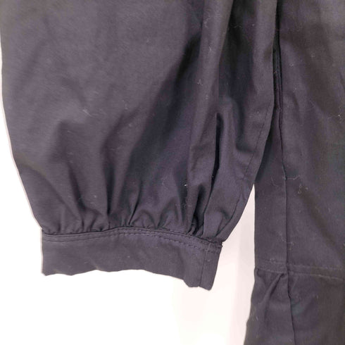 ザラ ZARA パフスリーブ チュニック ワンピース レディース import:XS