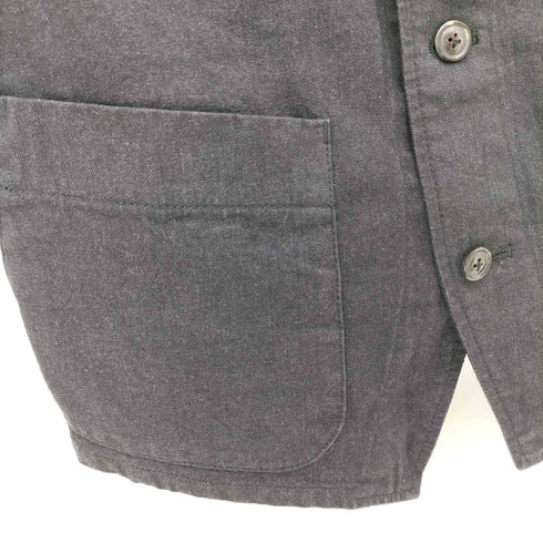 タケオキクチ TAKEO KIKUCHI 40 ct 525 デニムベスト メンズ JPN:M