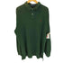 ポロバイラルフローレン Polo by RALPH LAUREN ポニー刺繍 コットン L/S ポロシャツ メンズ import:L