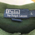 ポロバイラルフローレン Polo by RALPH LAUREN ポニー刺繍 コットン L/S ポロシャツ メンズ import:L