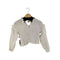 ザラ ZARA スモックドブラウス レディース import:M