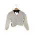 ザラ ZARA スモックドブラウス レディース import:M