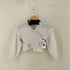ザラ ZARA スモックドブラウス レディース import:M