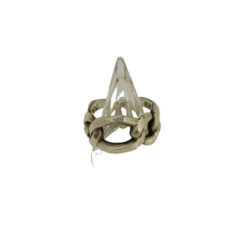 ガルニ GARNI 925刻印 GR20013 Chain Ring No.3 チェーン リング #20 メンズ 21号