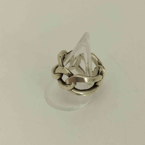 ガルニ GARNI 925刻印 GR20013 Chain Ring No.3 チェーン リング #20 メンズ 21号