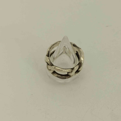 ガルニ GARNI 925刻印 GR20013 Chain Ring No.3 チェーン リング #20 メンズ 21号