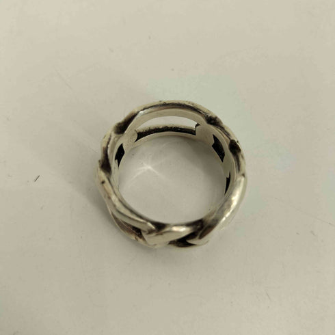 ガルニ GARNI 925刻印 GR20013 Chain Ring No.3 チェーン リング #20 メンズ 21号
