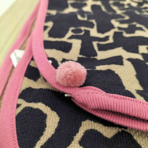 ミナペルホネン mina perhonen PLUS おくるみ ブランケット レディース