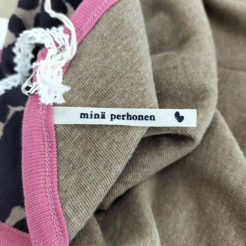 ミナペルホネン mina perhonen PLUS おくるみ ブランケット レディース
