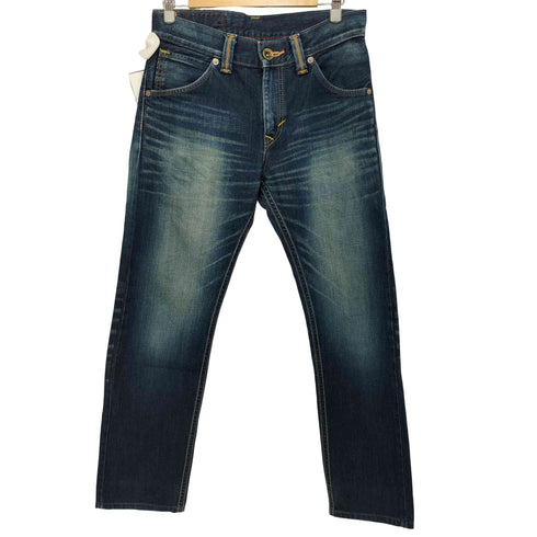 エドウィン EDWIN ウエスタン ストレートデニムパンツ メンズ US:30-31