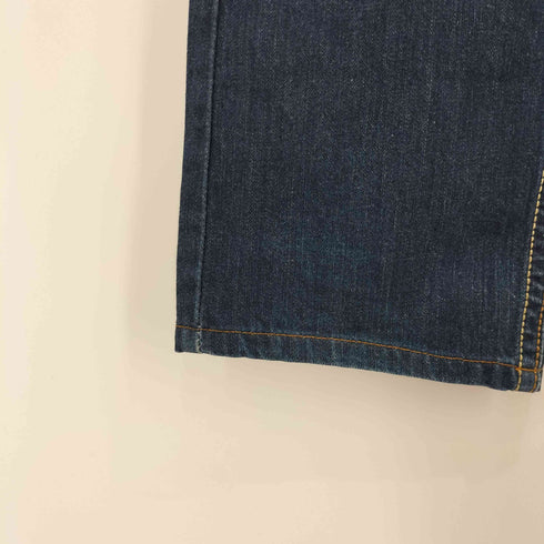 エドウィン EDWIN ウエスタン ストレートデニムパンツ メンズ US:30-31