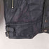 La Moda Libera レザー切替 ダウンジャケット メンズ JPN:1