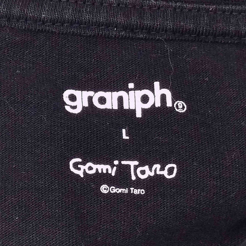 グラニフ graniph きんぎょがにげた ワンピース レディース JPN:L