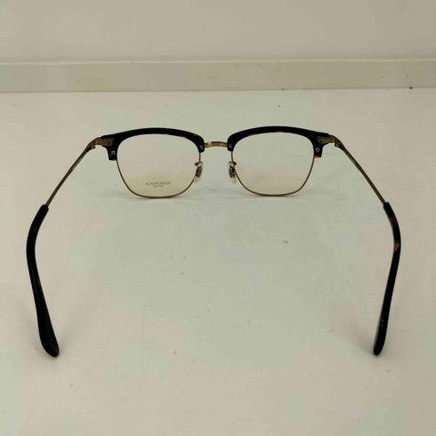 オリバーピープルズ OLIVER PEOPLES OV1132 1279 362 HRN サーモントフレーム メガネ メンズ 50□19-140