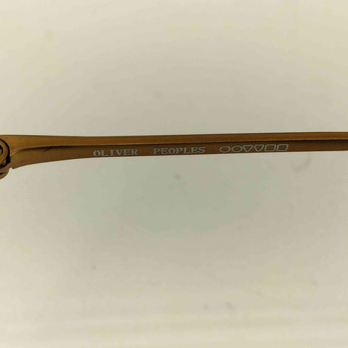 オリバーピープルズ OLIVER PEOPLES OV1132 1279 362 HRN サーモントフレーム メガネ メンズ 50□19-140