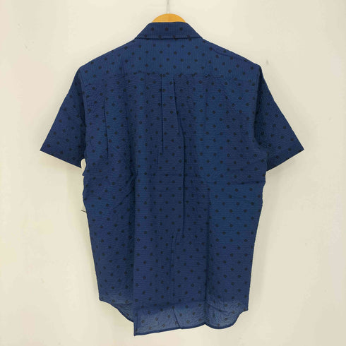 タケオキクチ TAKEO KIKUCHI リップル スモールパターン シャツ メンズ JPN:2