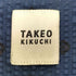 タケオキクチ TAKEO KIKUCHI リップル スモールパターン シャツ メンズ JPN:2