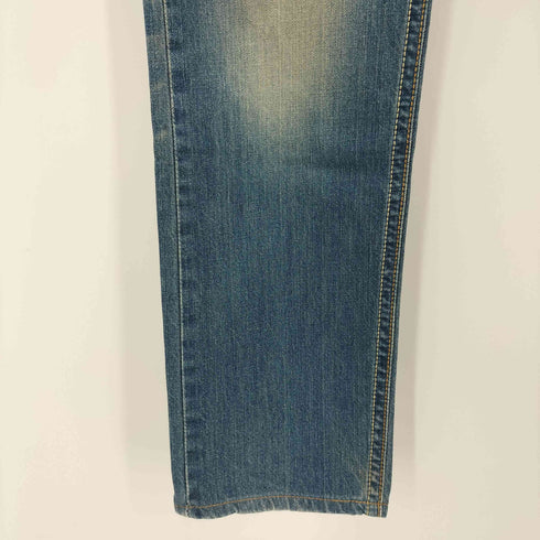 エドウィン EDWIN ウエスタン ストレートデニムパンツ メンズ US:30-31