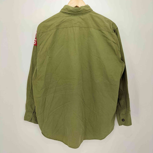 USA BOY SCOUTS shirt メンズ