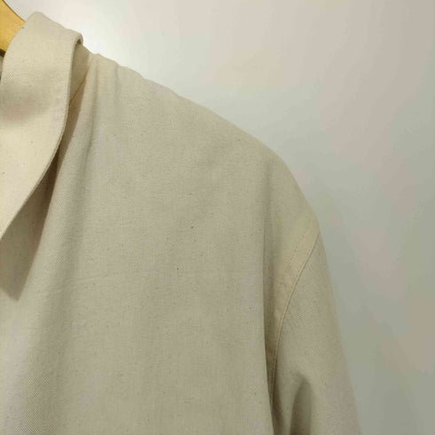 ジエルダーステイツマン THE ELDER STATESMAN Zipped Coach Jacket USA製 ジップド コーチ ジャケット メンズ import:M
