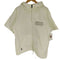アヴィレックス AVIREX HOODED ZIP UP SHIRT BIG LOGO フーデッド ジップ アップ シャツ ビック ロゴ S/S パーカー メンズ import:L