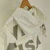 アヴィレックス AVIREX HOODED ZIP UP SHIRT BIG LOGO フーデッド ジップ アップ シャツ ビック ロゴ S/S パーカー メンズ import:L