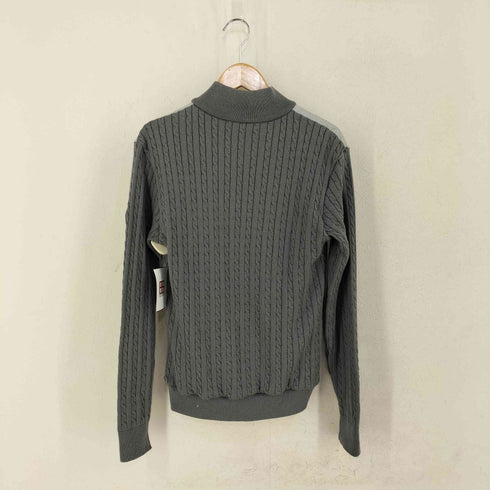 カッターアンドバック CUTTER&BUCK 中綿ニットジャケット メンズ import:M