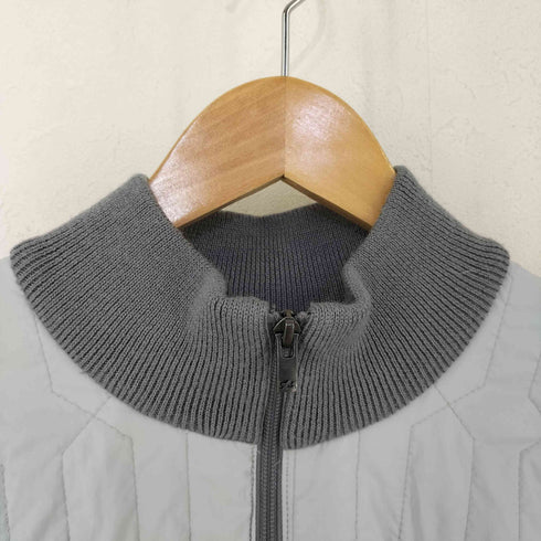 カッターアンドバック CUTTER&BUCK 中綿ニットジャケット メンズ import:M
