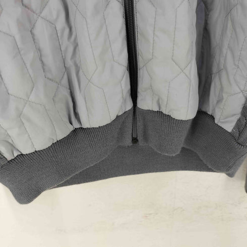 カッターアンドバック CUTTER&BUCK 中綿ニットジャケット メンズ import:M
