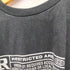 バックチャンネル Back Channel DEF-T 袖ロゴ刺繍 クルーネックTシャツ メンズ JPN:L