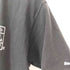 バックチャンネル Back Channel DEF-T 袖ロゴ刺繍 クルーネックTシャツ メンズ JPN:L