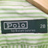 ポロバイラルフローレン Polo by RALPH LAUREN ポニー刺繍 ボタンダウンシャツ レディース KIDS 20