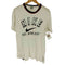 ナイキ NIKE 00S グレータグ スウッシュ ロゴ プリント リブカラー S/S クルーネック Tシャツ メンズ import:M