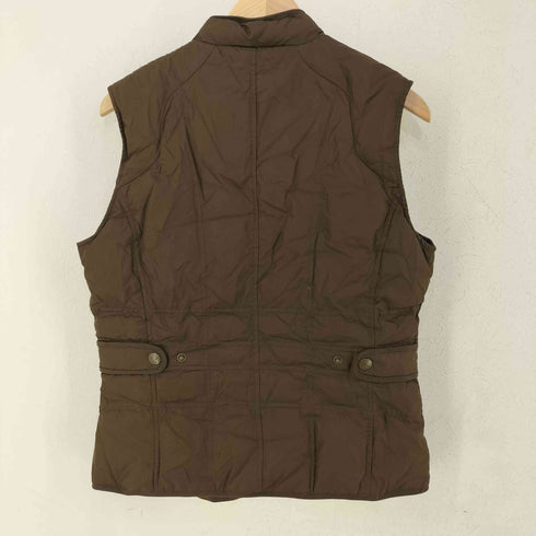 エディーバウアー Eddie Bauer ナイロンダウンベスト メンズ import:M